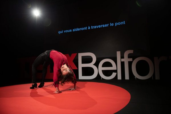 TEDx talk about Trust